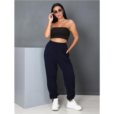 Брюки "Аллеато" (Синий)