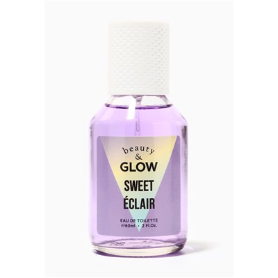Туалетная вода женская Beauty&Glow Sweet Eclair, 60 мл