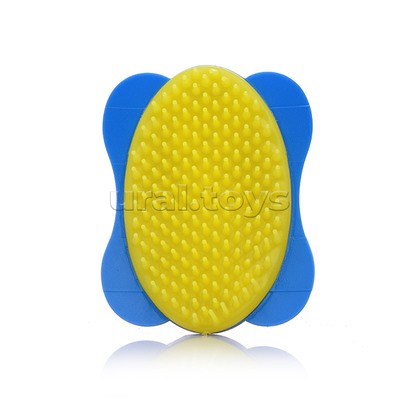 Пупс с аксессуарами "Саша" в коробке