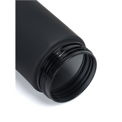 Бутылка для воды Resport, 700 мл. чёрная