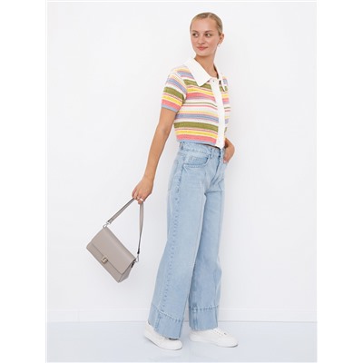 Сумка 2011VG off white Vitelli Grassi