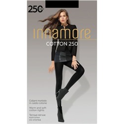 Колготки теплые, Innamore, Cotton 250