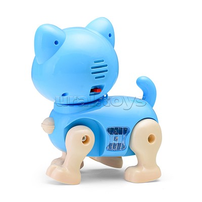 Интерактивная игрушка "Кошка" в коробке