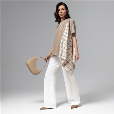 Футболка комбинированная, Автор своей жизни