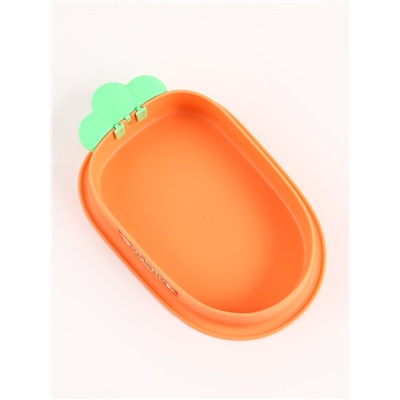 Проращиватель травы для кошек 15×10×4 (семена овса), оранжевый