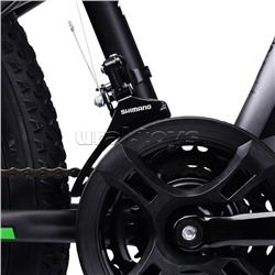 Велосипед 26" Rocket Azkar Pro, цвет серый, размер 18"