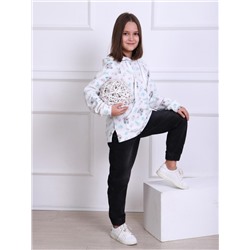 Толстовка "Шалун" (Белый)