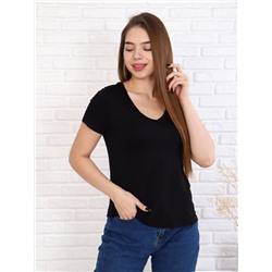 Футболка "Каркаде" (Черный)