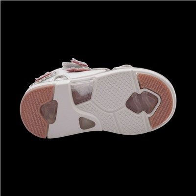 Сандалии BV1064-1-1 серебро