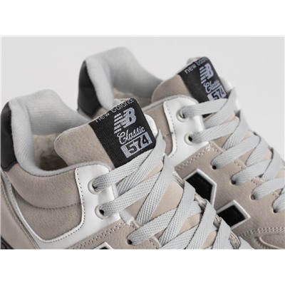 Зимние Кроссовки New Balance 574 Mid