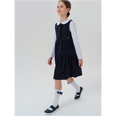 Сарафан трикотажный для девочек