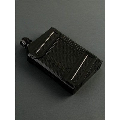 Фляжка 240 мл, черная