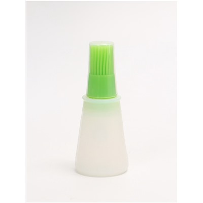 Кисть для масла «Авокадо», 11.8×5.2 см, силикон