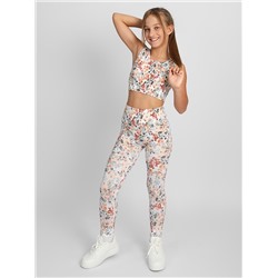 Лосины для девочки Соль&Перец