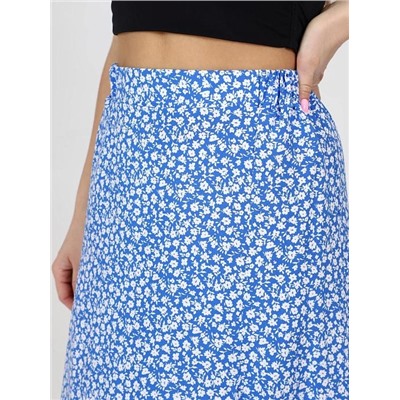 Юбка "Элинор" (Синий)