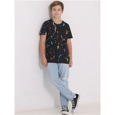 Апрель Футболка 1ПДФК4358001н