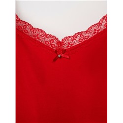 Сорочка ночная текстильная для женщин