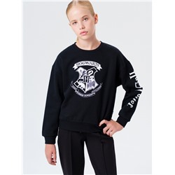 Толстовка трикотажная для девочек