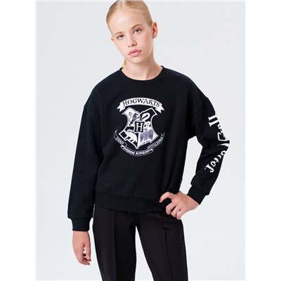 Толстовка трикотажная для девочек