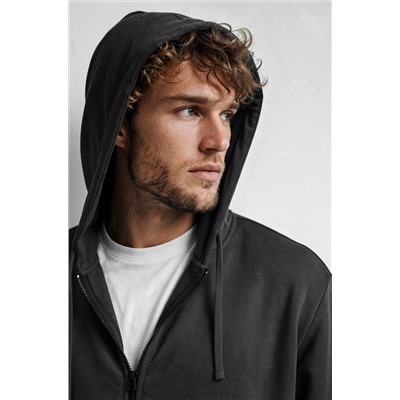 Мужской спортивный костюм из футера трехнитки Happyfox