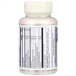 Solaray, Yeast-Cleanse, 90 растительных капсул