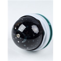 Светильник Диско-лампа светодиодная 16х8 см / CW182609-19 /уп 100/