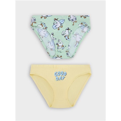 ТРУСЫ ДЛЯ МАЛЬЧИКОВ (2ШТ.) 413351-2