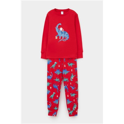 CROCKID Пижама К 1541