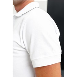 Поло 003 Бренд Rozhkova KV (Белый)