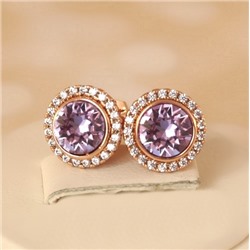 Серьги-гвоздики SW Н01-10034