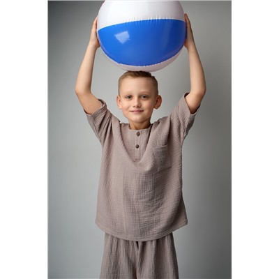 Костюм детский из муслина Happyfox