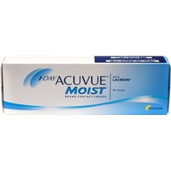 1-Day Acuvue Moist 30  1 день