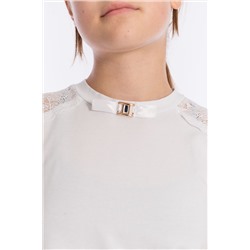 Джемпер с коротким рукавом М21889б