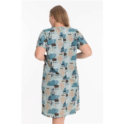 Халат М325382мк