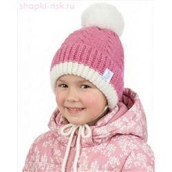 14546/2 MGH Шапка для девочки флис (50-52)