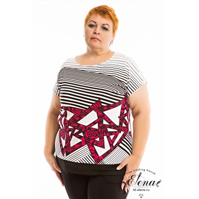 Футболка М319217бч