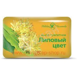 Невская косметика Мыло Липовый цвет 90г