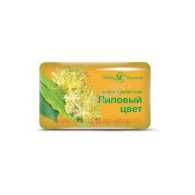 Невская косметика Мыло Липовый цвет 90г