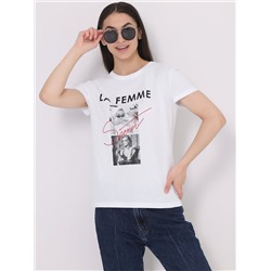 Апрель Футболка 1ЖДФК3965001