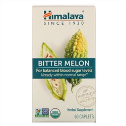 Himalaya, Горькая Дыня, 60 капсул