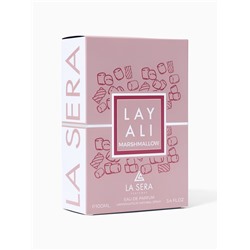 Парфюмерная вода женская LAYALI MARSHMALLOW, 100 мл (мот Kayali Yum Boujeee Marshmallow 81)