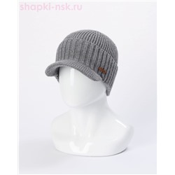 44959 F Кепка мужская флис (57-59)