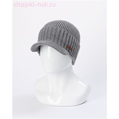 44959 F Кепка мужская флис (57-59)