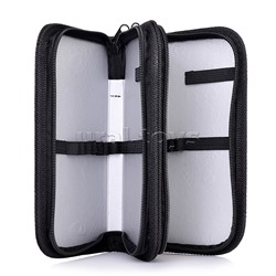 Пенал двухсекционный большой "Девушка 2023" 190/105