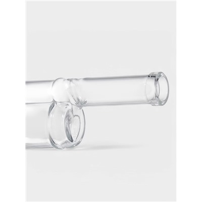 Штоф «Дробовик», 750 мл, стекло, прозрачный