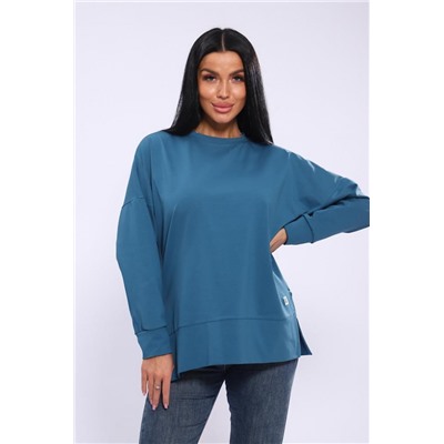 Толстовка Х-006 (Темно-синий)