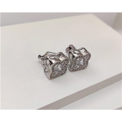 Серьги-клипсы