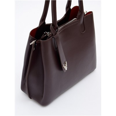 Сумка 1011M coffee  Polina&Eiterou