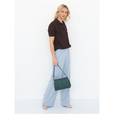 Сумка 8273VG green Vitelli Grassi