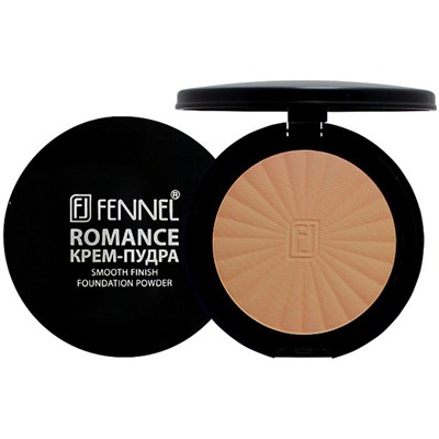 FENNEL  пудра ROMANCE Flesh-Телесный /6